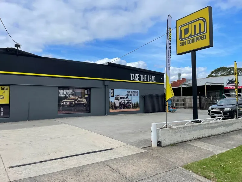 tjmcomplete-benher-signs-800px TJM Dandenong Upgrade Project - BENHER